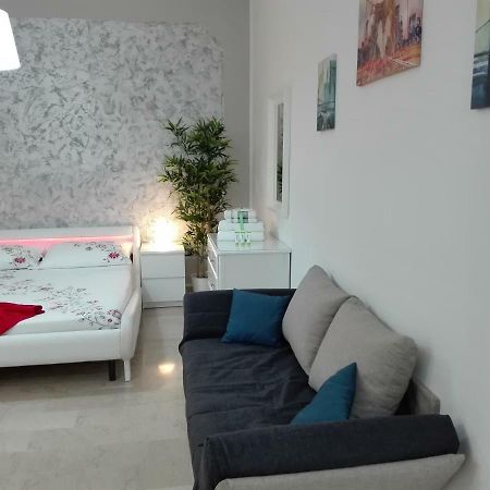 Apartmán Mecenate Cozy Flat Milán Exteriér fotografie