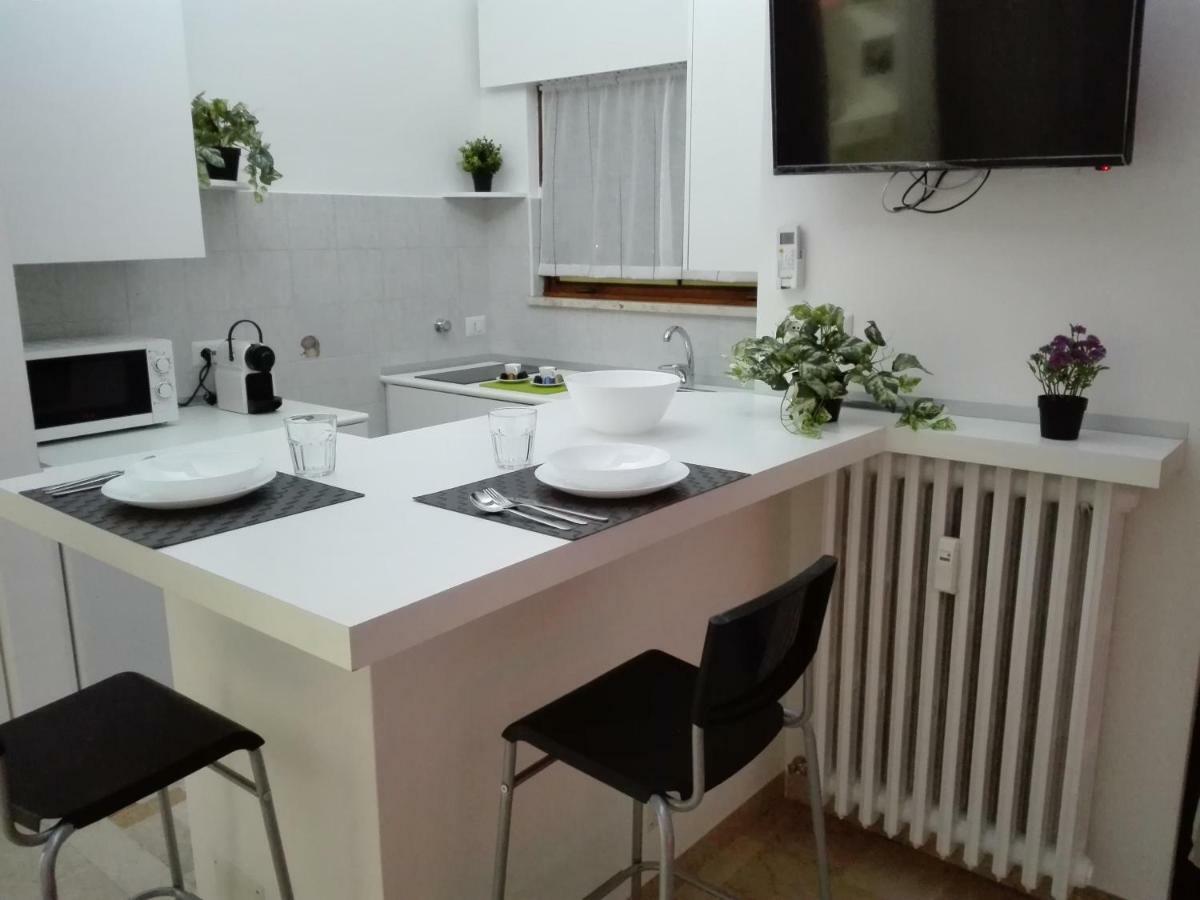 Apartmán Mecenate Cozy Flat Milán Exteriér fotografie