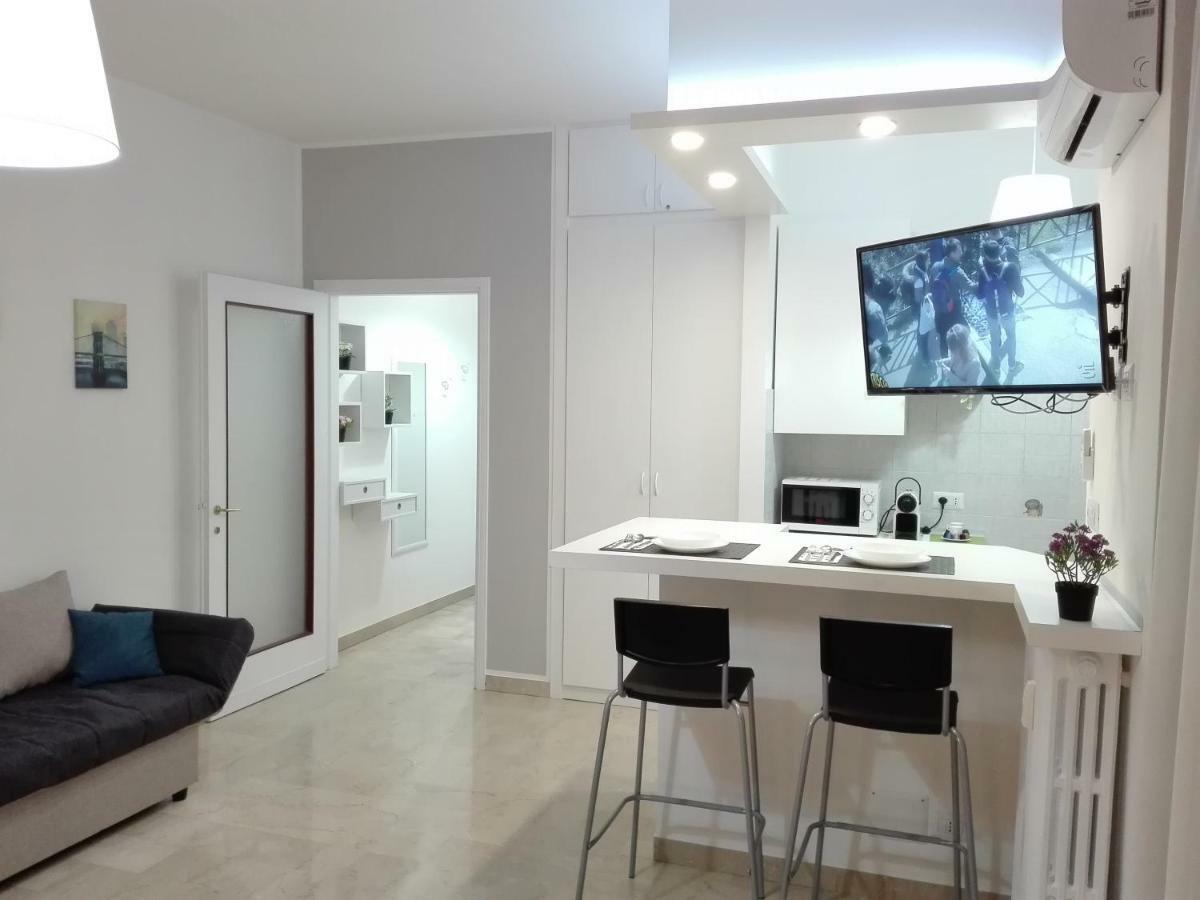 Apartmán Mecenate Cozy Flat Milán Exteriér fotografie