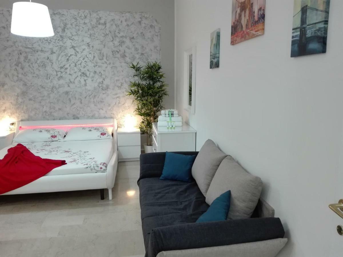 Apartmán Mecenate Cozy Flat Milán Exteriér fotografie