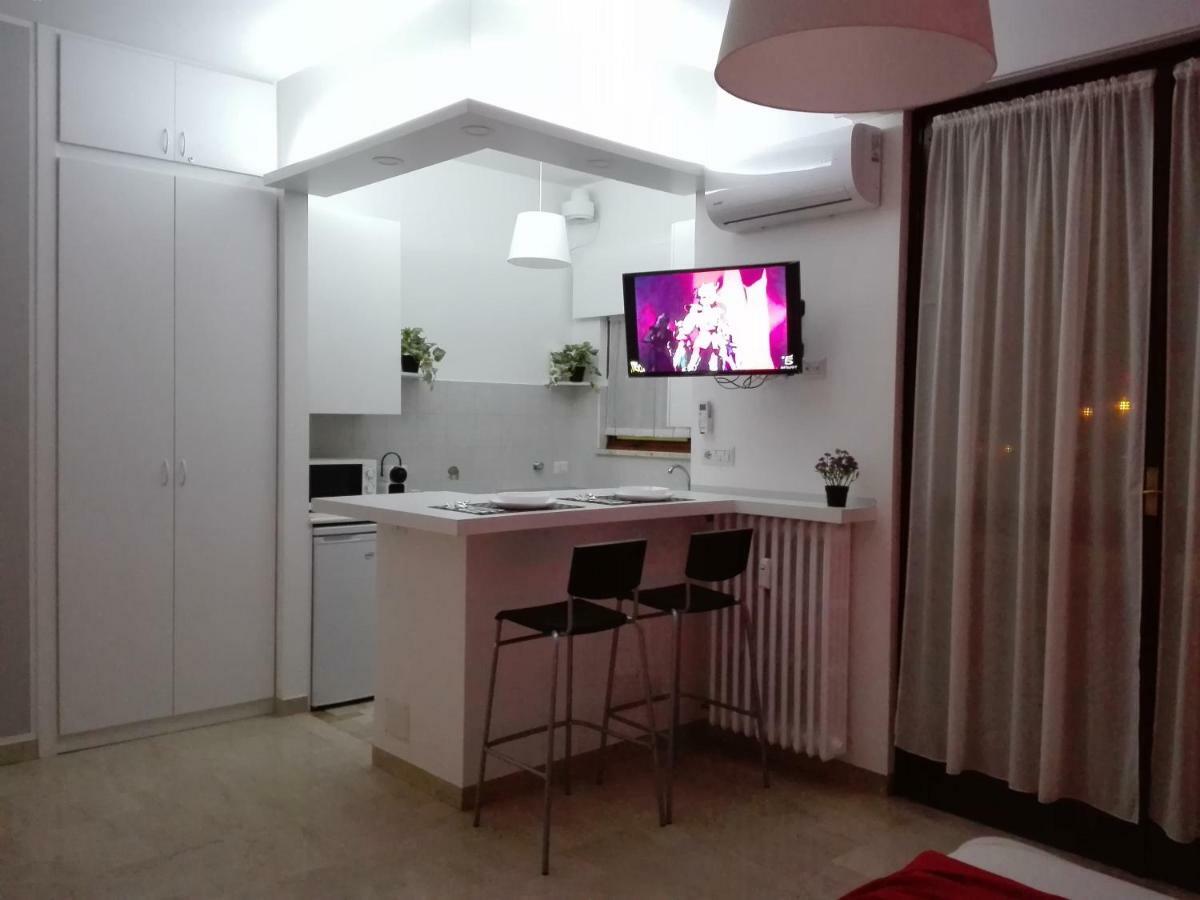 Apartmán Mecenate Cozy Flat Milán Exteriér fotografie