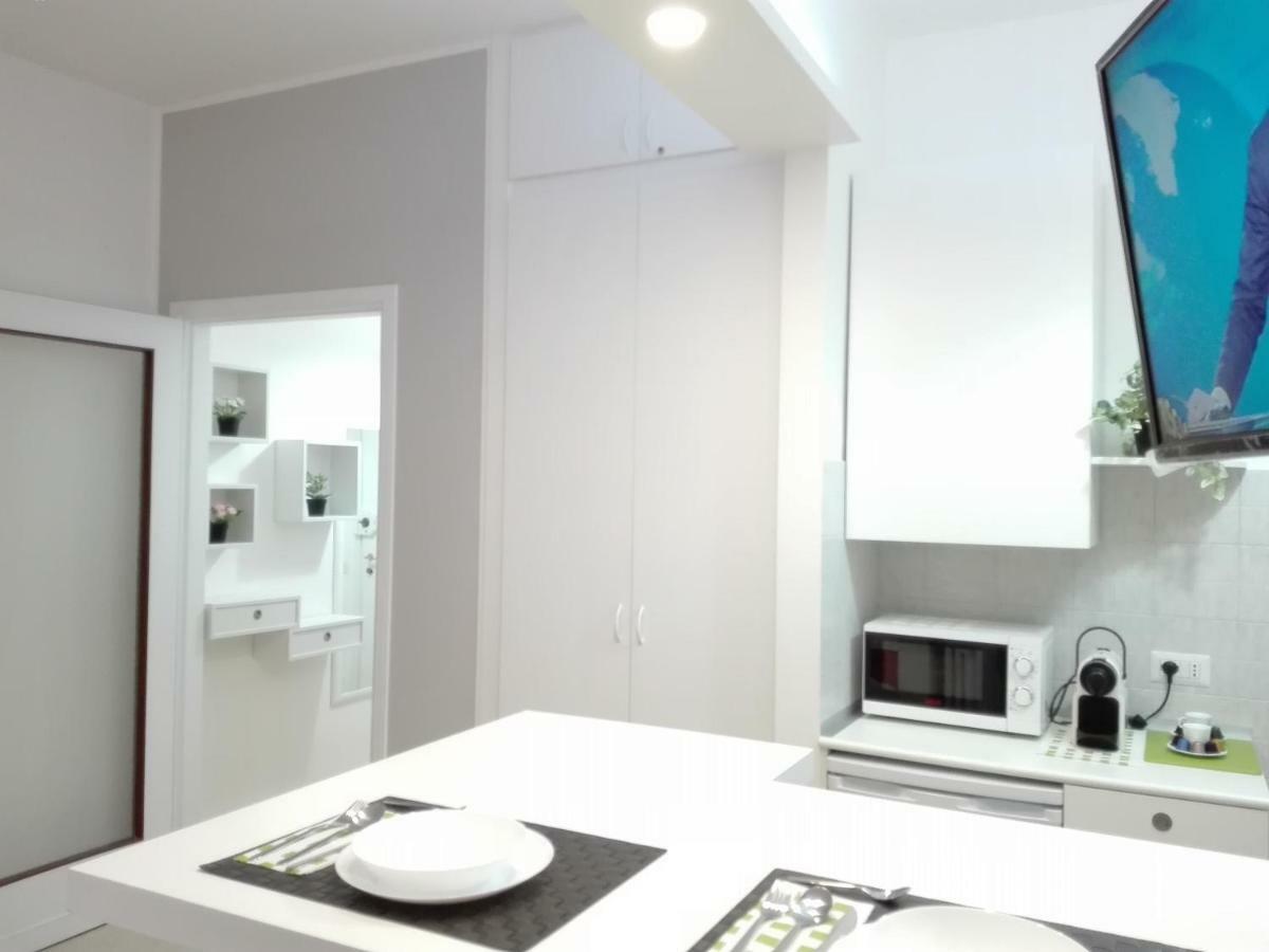 Apartmán Mecenate Cozy Flat Milán Exteriér fotografie