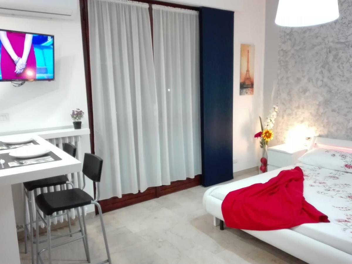 Apartmán Mecenate Cozy Flat Milán Exteriér fotografie