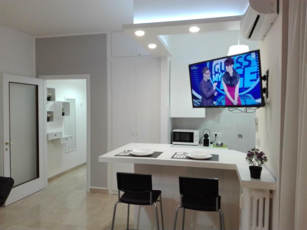 Apartmán Mecenate Cozy Flat Milán Exteriér fotografie