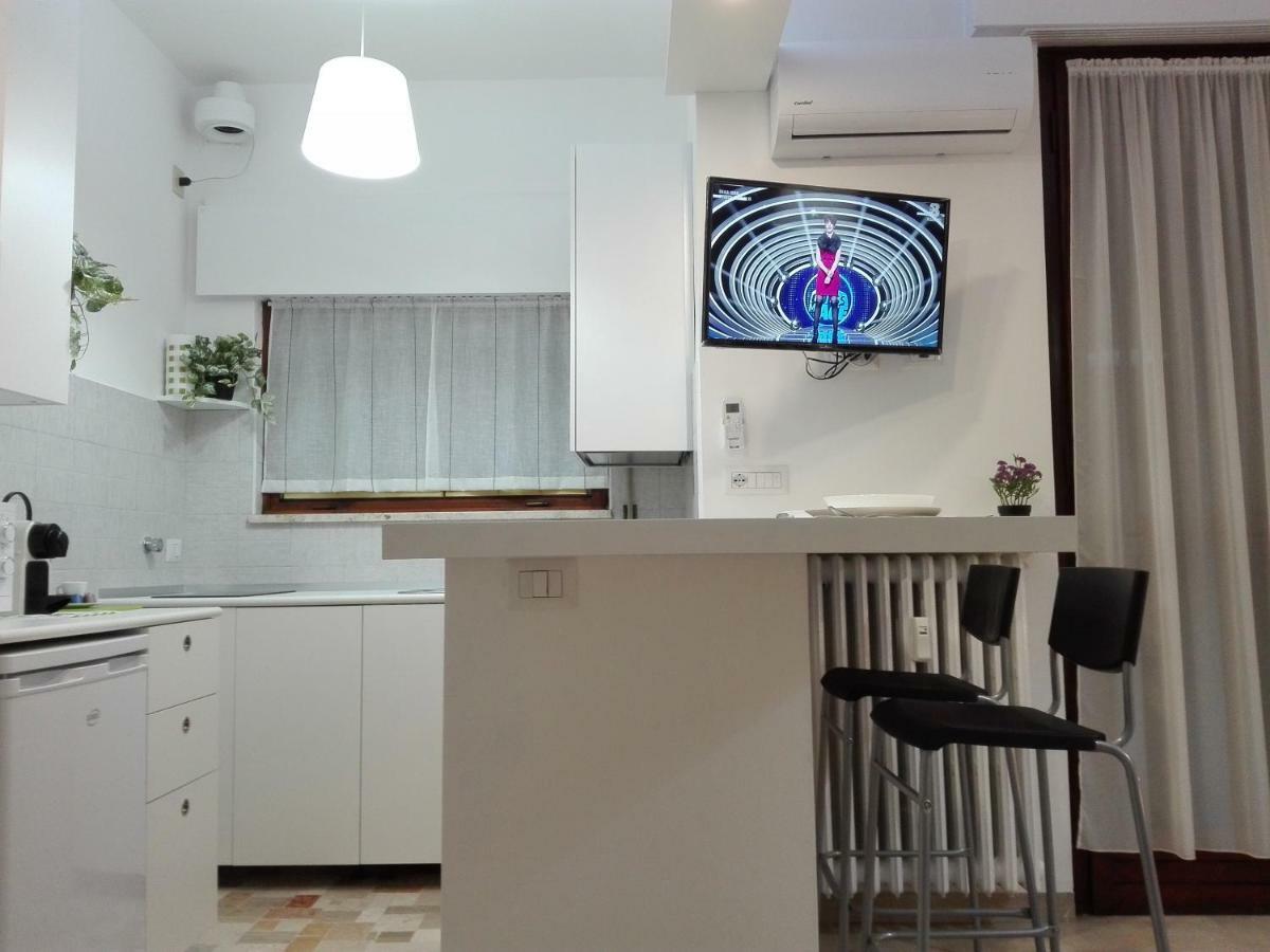 Apartmán Mecenate Cozy Flat Milán Exteriér fotografie