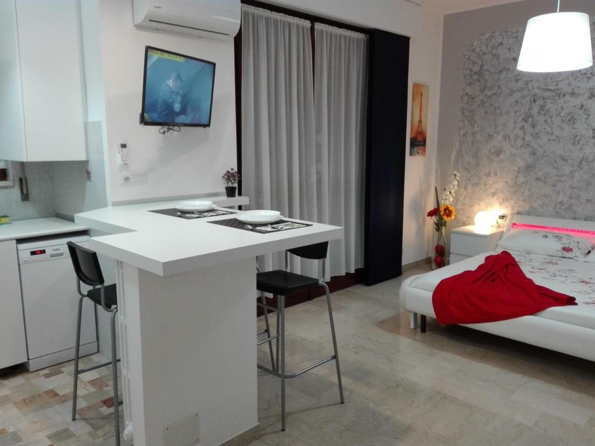Apartmán Mecenate Cozy Flat Milán Exteriér fotografie